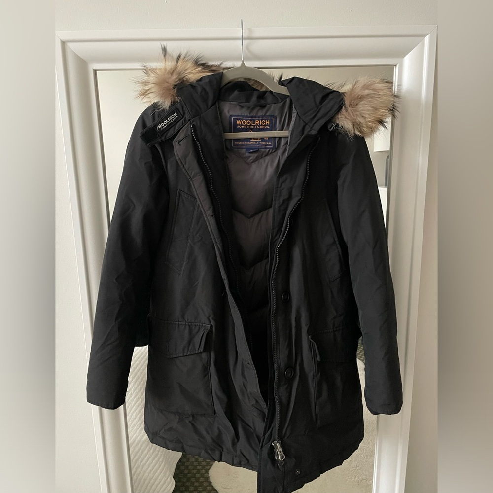 Woolwich Parka